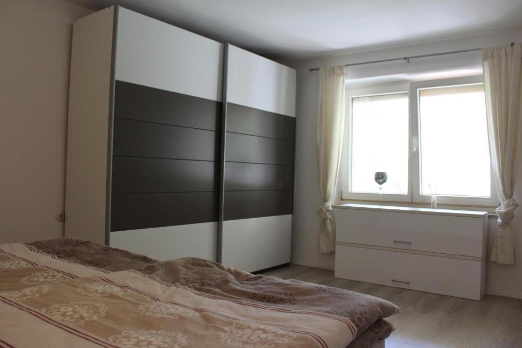 Ferienwohnung Staudacher 로르도프 외부 사진